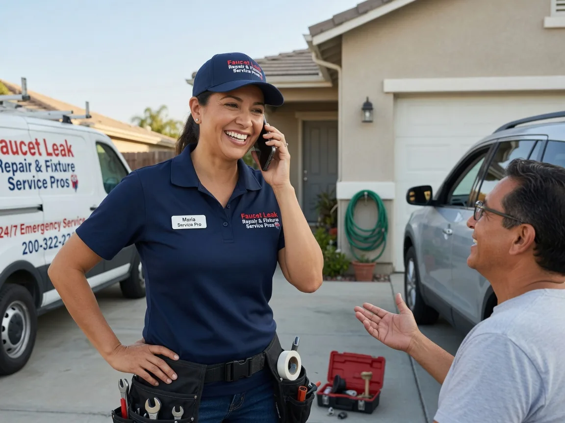 Faucet Repair Tobyhanna, PA FAQs