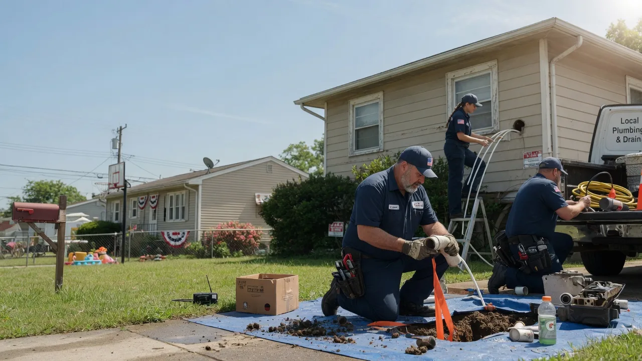 Faucet Repair in Tobyhanna, PA near me